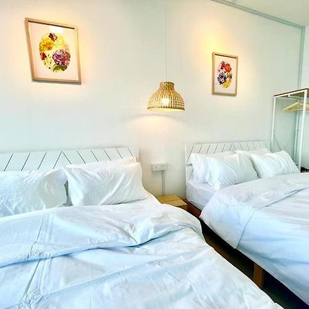 B Setia Alam 1-5 Pax Cozy Home Wifi&Tv Studio 3 Beds Trefoil Shah Alam Ngoại thất bức ảnh