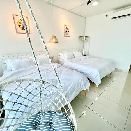 B Setia Alam 1-5 Pax Cozy Home Wifi&Tv Studio 3 Beds Trefoil Shah Alam Ngoại thất bức ảnh