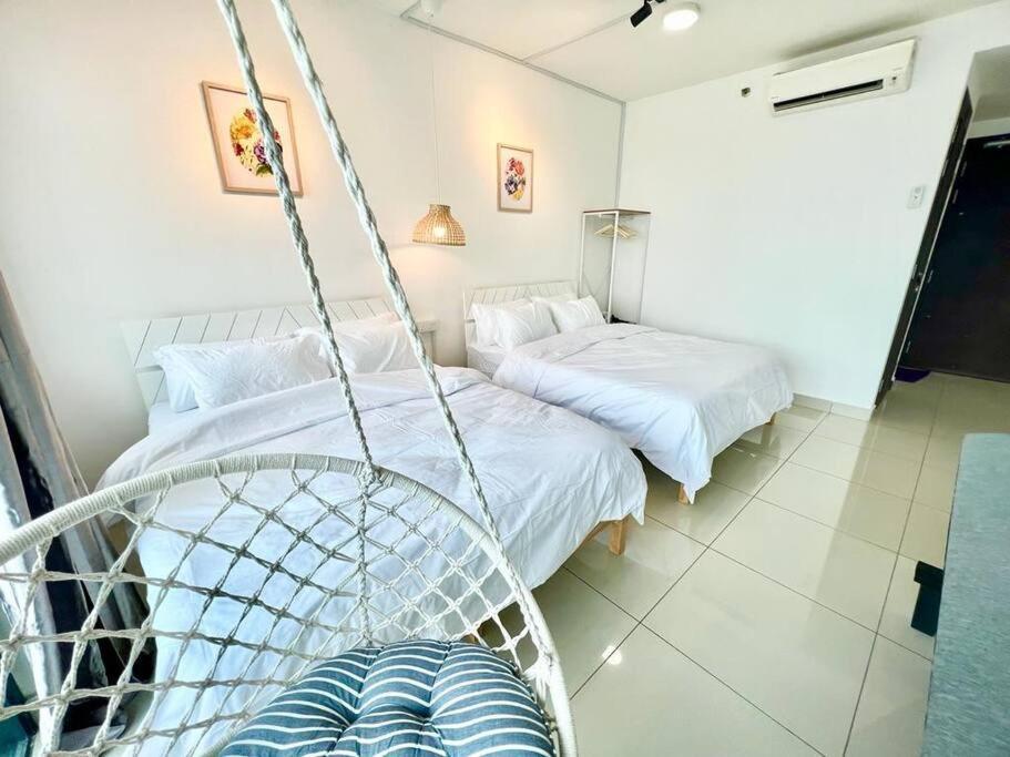 B Setia Alam 1-5 Pax Cozy Home Wifi&Tv Studio 3 Beds Trefoil Shah Alam Ngoại thất bức ảnh